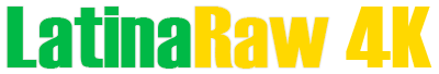 LatinaRaw logo